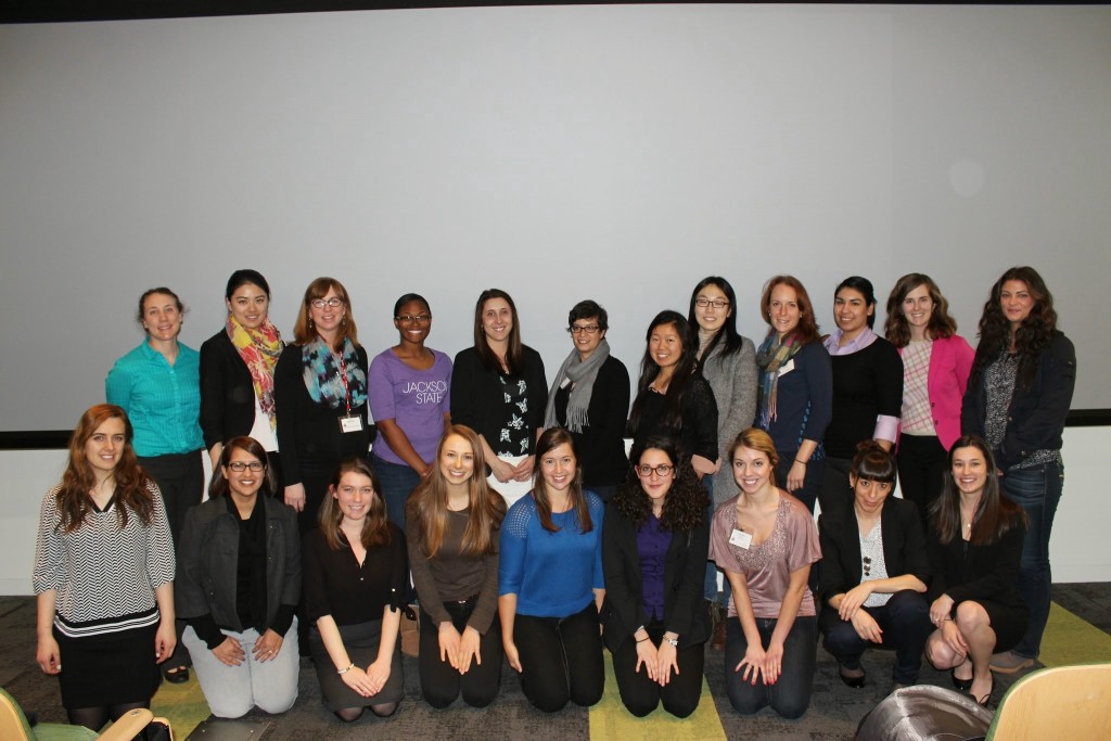 Local and visiting students and faculty participated in the We are WE Program.