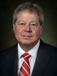Photo of Jimmy D. Clark, a Distinguished Engineering Alumnus of NC State University