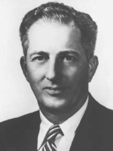 Photo of Walter Tilford Smith, a Distinguished Engineering Alumnus of NC State University