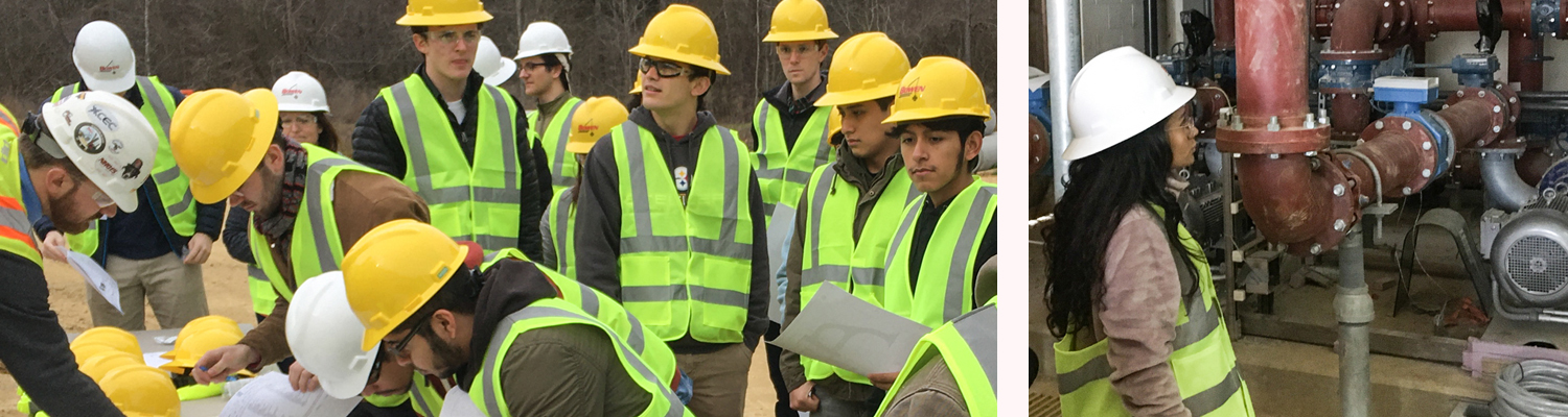 CCEE Immersion Experiences bring engineering to life – Department of Civil,  Construction, and Environmental Engineering