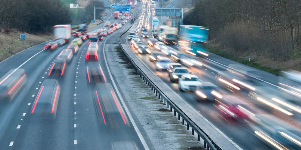 New research shows self-driving cars can make traffic slower ...